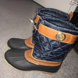 Tommy hilfiger boot